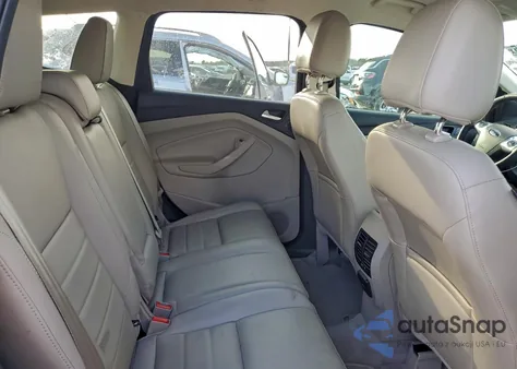 2015 Ford Escape Se z USA, uszkodzony, nr VIN 1FMCU0GX4FUB48752